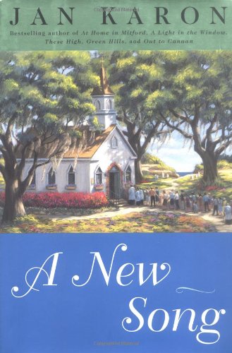 Livre ISBN 0670878103 A New Song (Jan Karon)