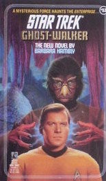 Livre ISBN 0671643983 Star Trek # 53 : Ghost-Walker (Barbara Hambly)