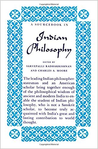 Livre ISBN A Sourcebook in Indian Philosophy