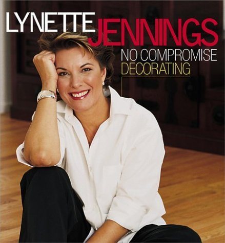 Livre ISBN 0696217554 No Compromise Decorating (Lynette Jennings)