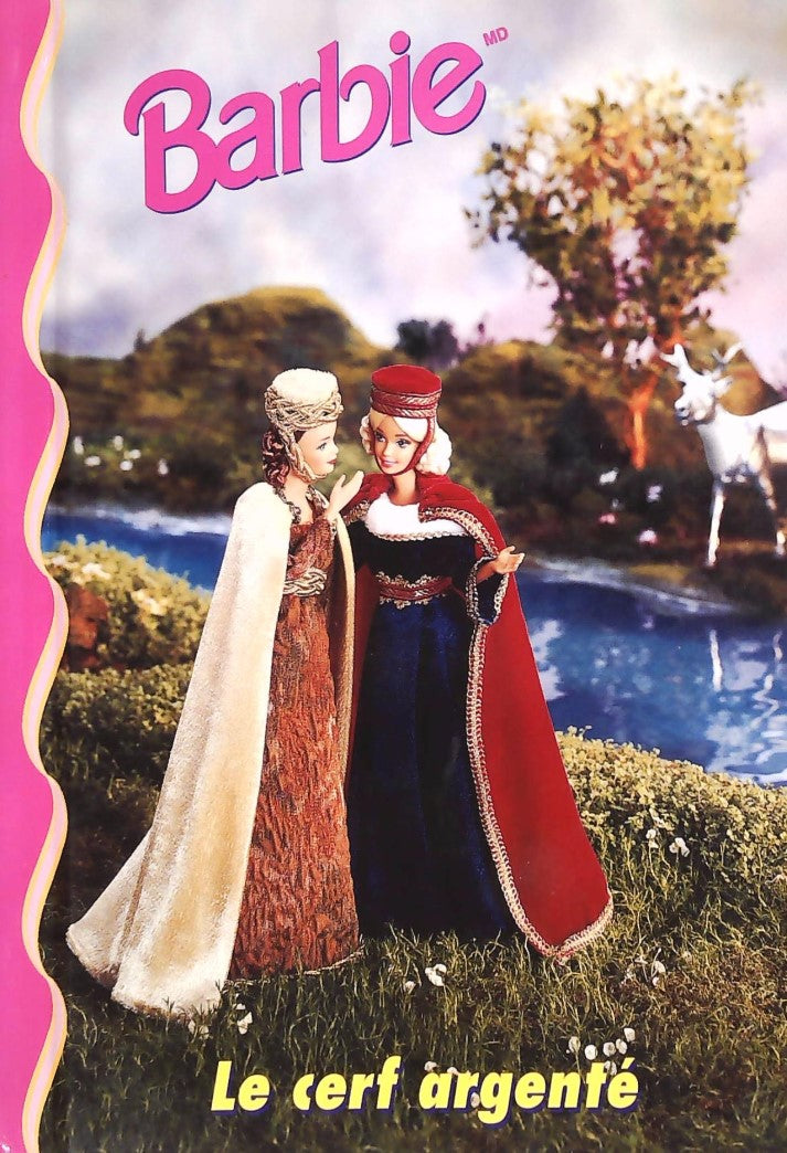 Livre ISBN 0717232328 Barbie et ses amis : Le cerf argenté