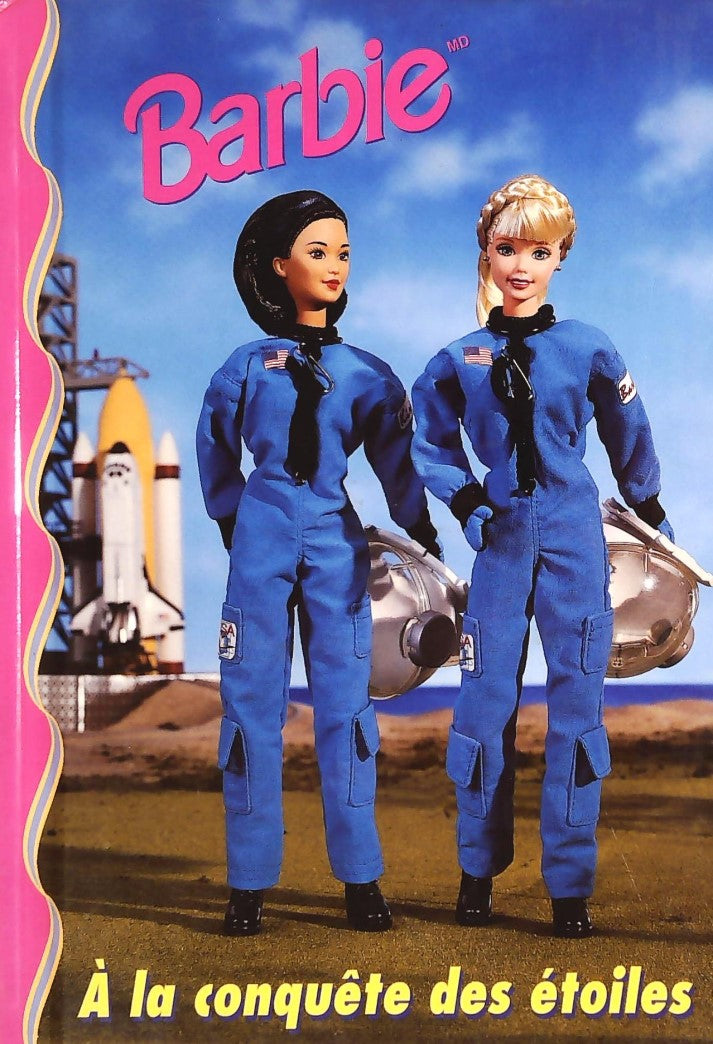 Livre ISBN 0717232360 Barbie et ses amis : À la conquête des étoiles