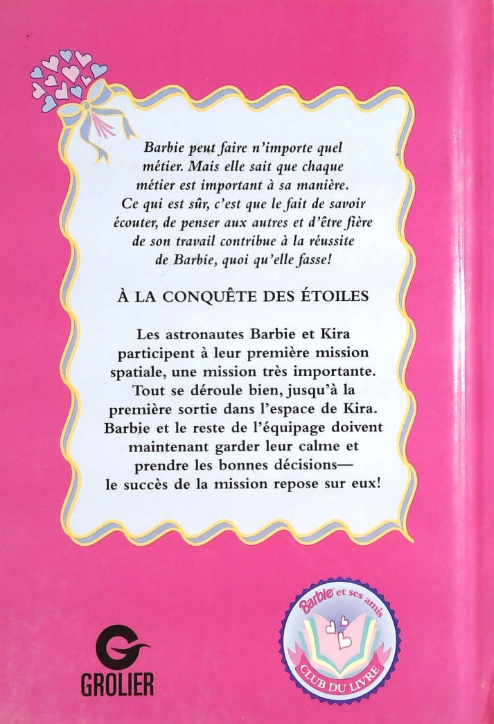 Barbie et ses amis : À la conquête des étoiles