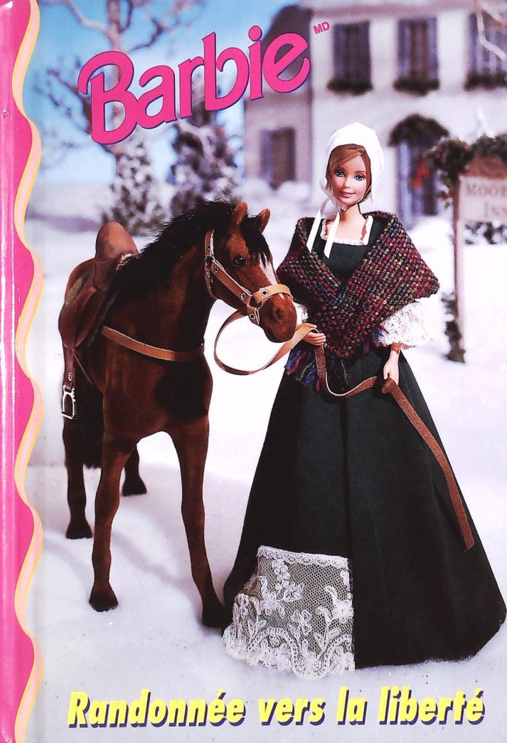 Livre ISBN 0717232387 Barbie et ses amis : Randonnée vers la liberté