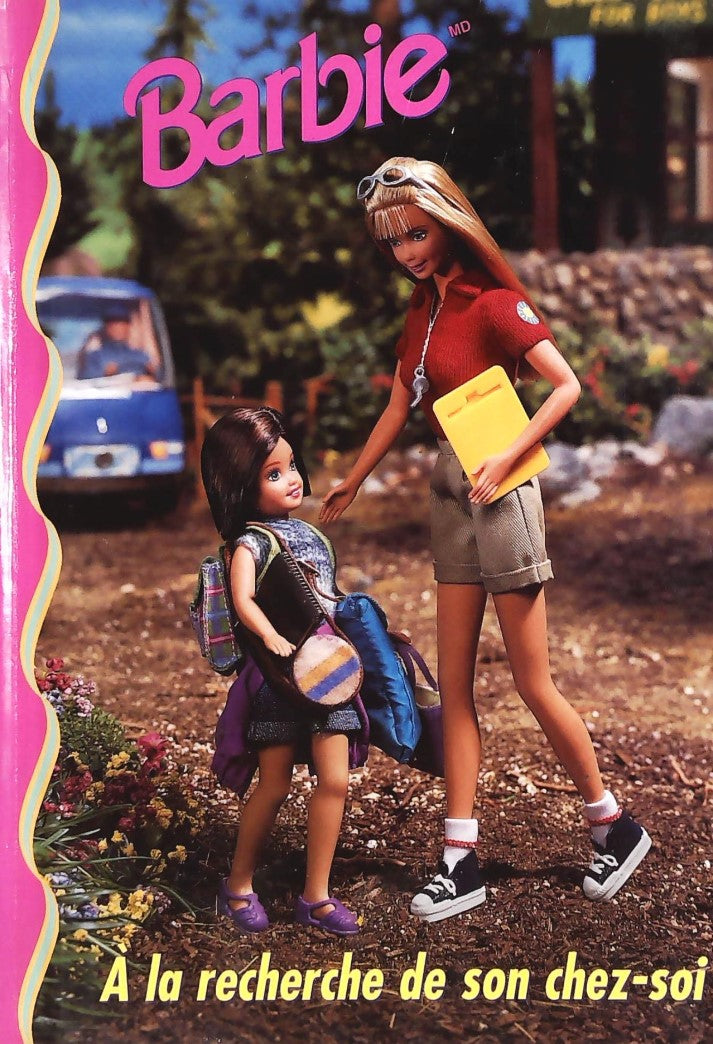 Livre ISBN 0717232468 Barbie et ses amis : À la recherche de son chez-soi