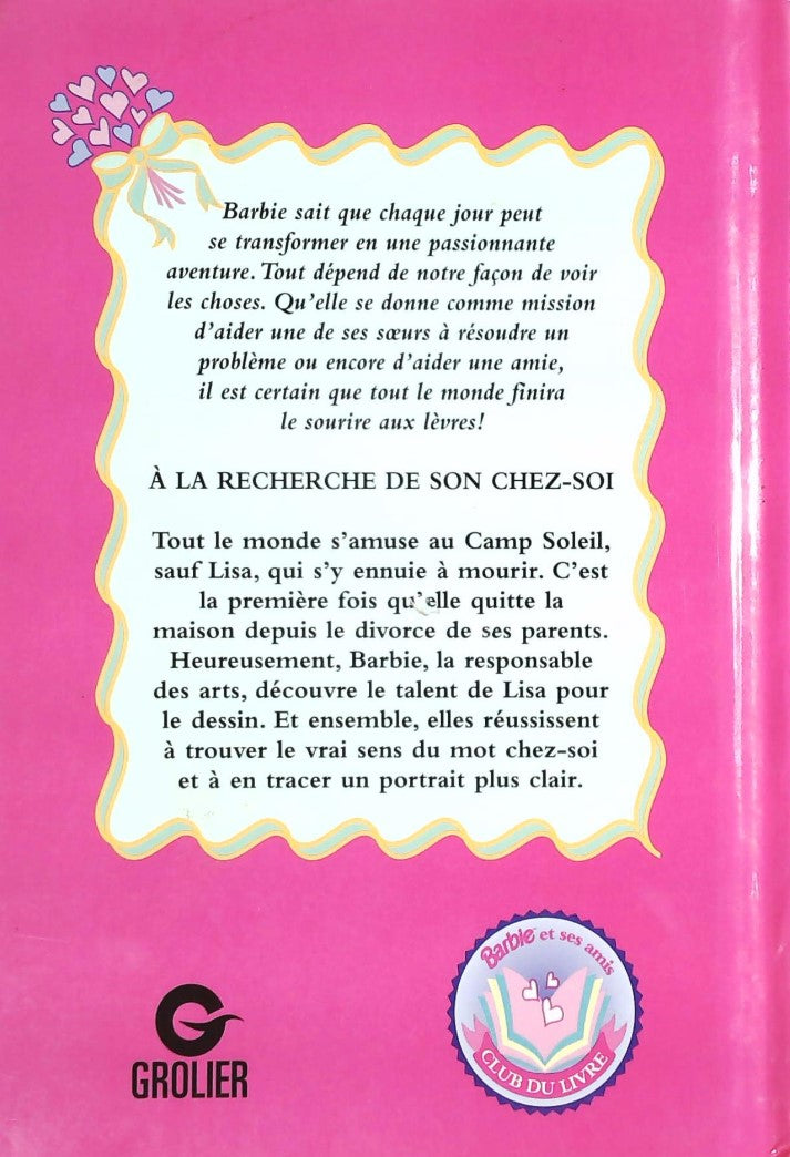 Barbie et ses amis : À la recherche de son chez-soi