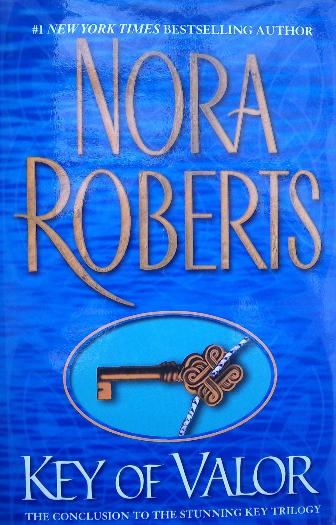 Livre ISBN 0739439235 Key of valor (Nora Roberts)