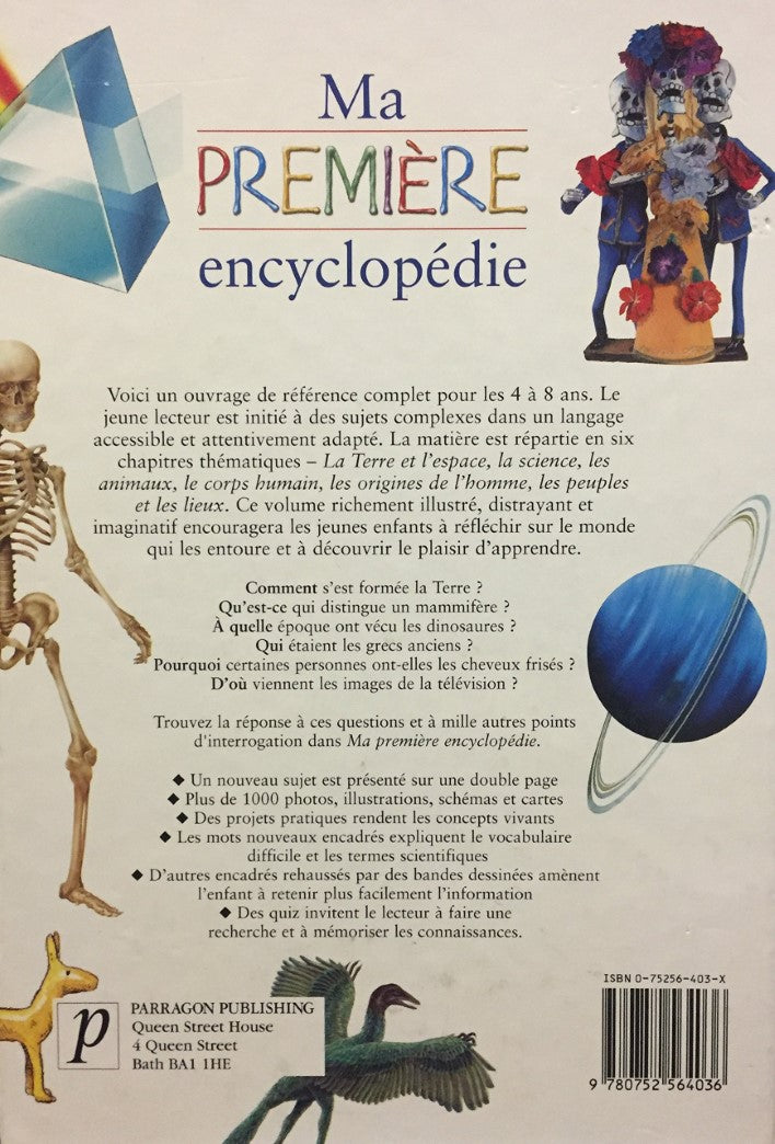 Ma première encyclopédie