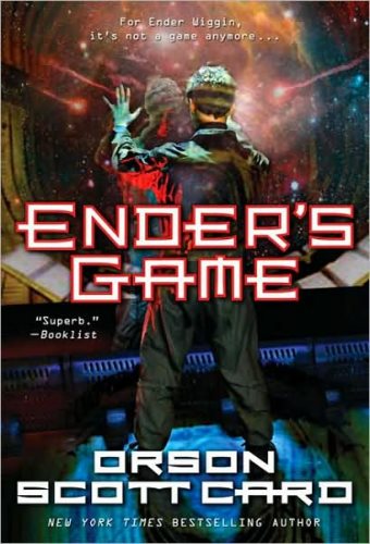 Livre ISBN 0765342294 Ender's Game Card (Scott Orson)