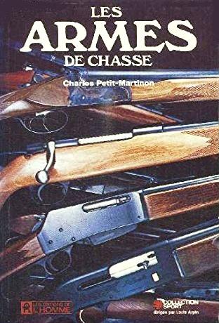 Les armes de chasse