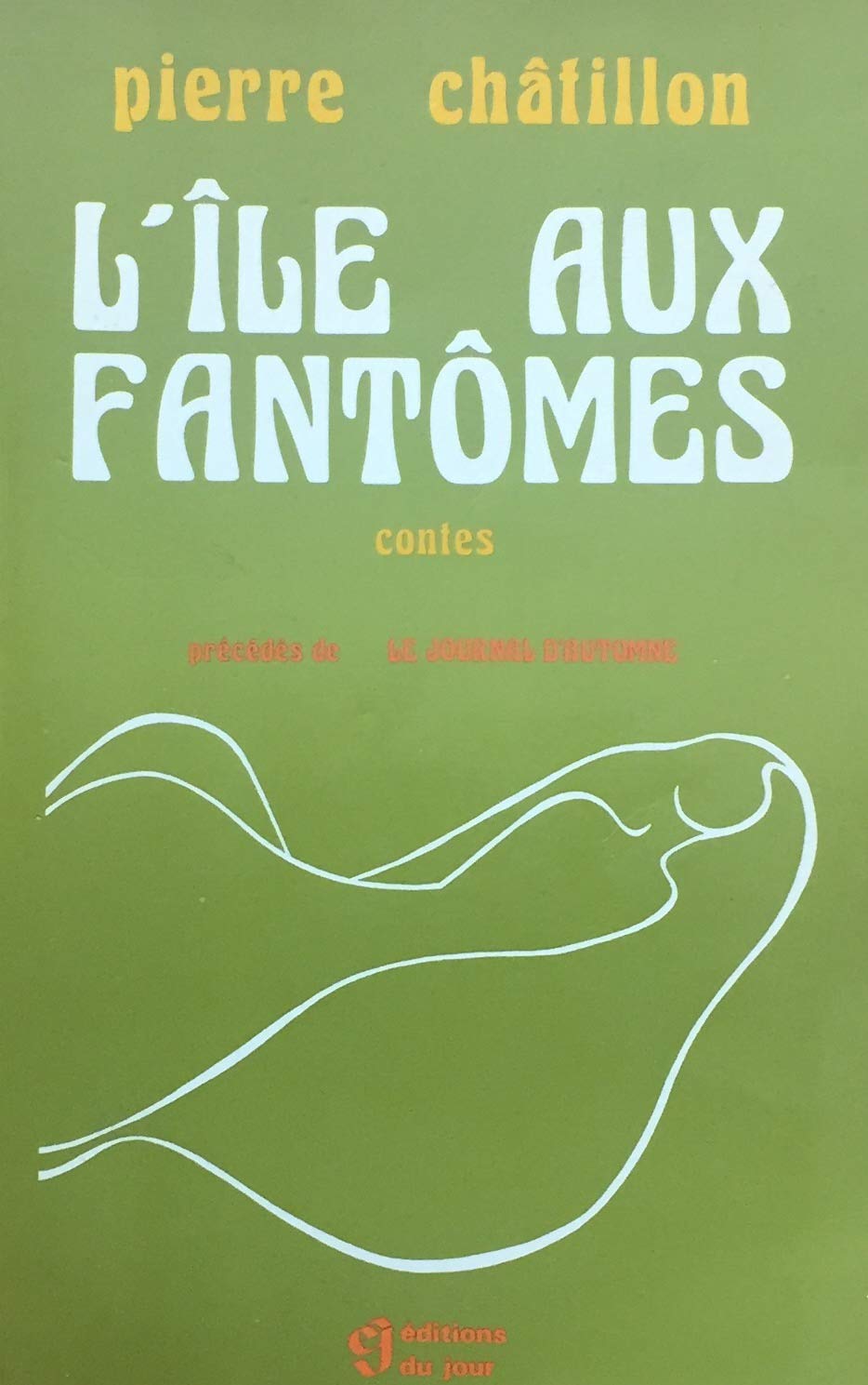 Livre ISBN 0776007432 L'île aux fantômes