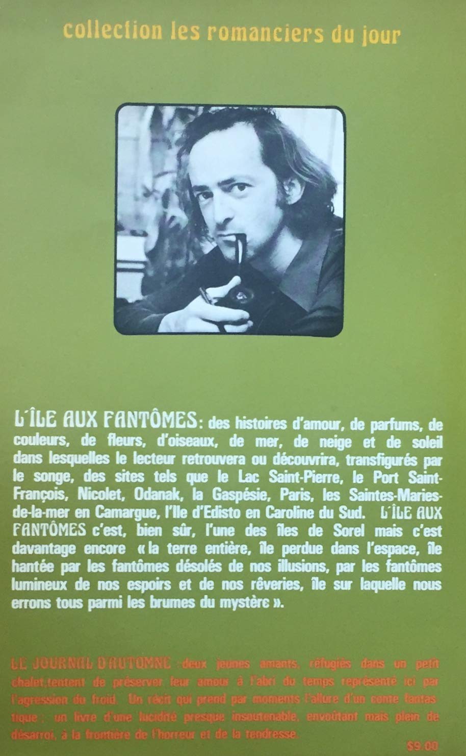 L'île aux fantômes