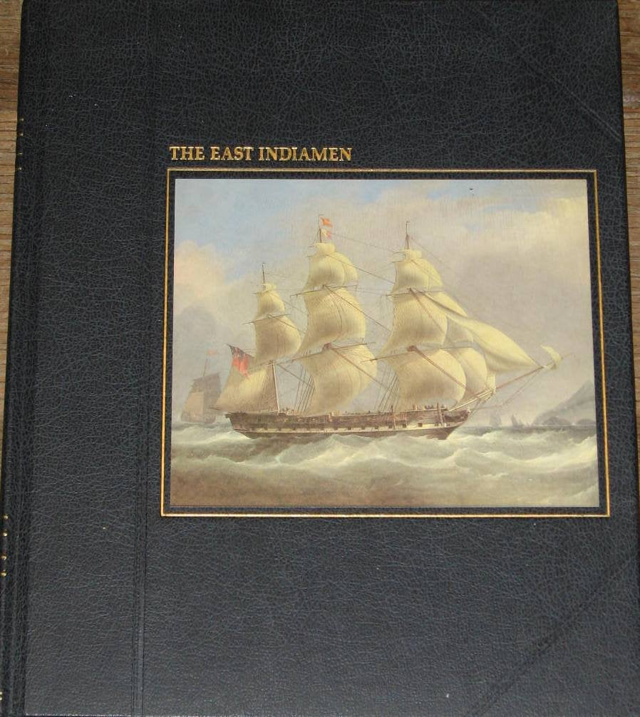 Livre ISBN 0809426897 The Seaferers : The East Indiamen