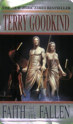 Livre ISBN 081257639X Faith of the Fallen (Terry Goodkind)