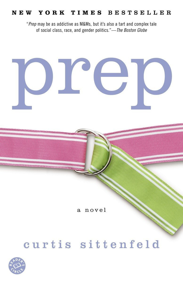 Livre ISBN 081297235X Prep (Curtis Sittenfeld)