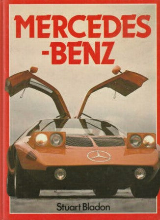Mercedes-Benz - Stuart Bladon