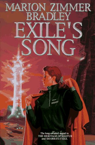 Livre ISBN 0886777054 Exile's Song (Marion Zimmer Bradley)