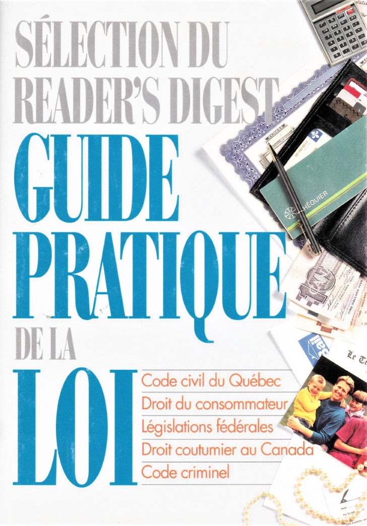 Guide pratique de la loi