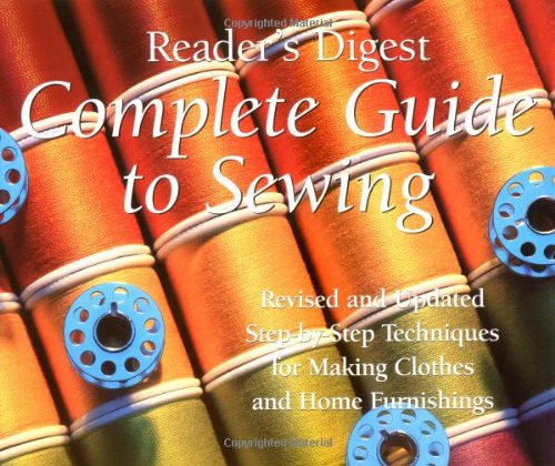 Livre ISBN 0888502478 Complete Guide to Sewing : Step-By-Step Techniques for Making Clothes and Home Furnishings