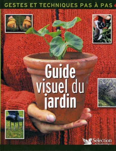 Livre ISBN 0888507895 Guide visuel du jardin