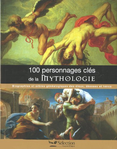 Livre ISBN 088850876X 100 personnages clés de la mythologie