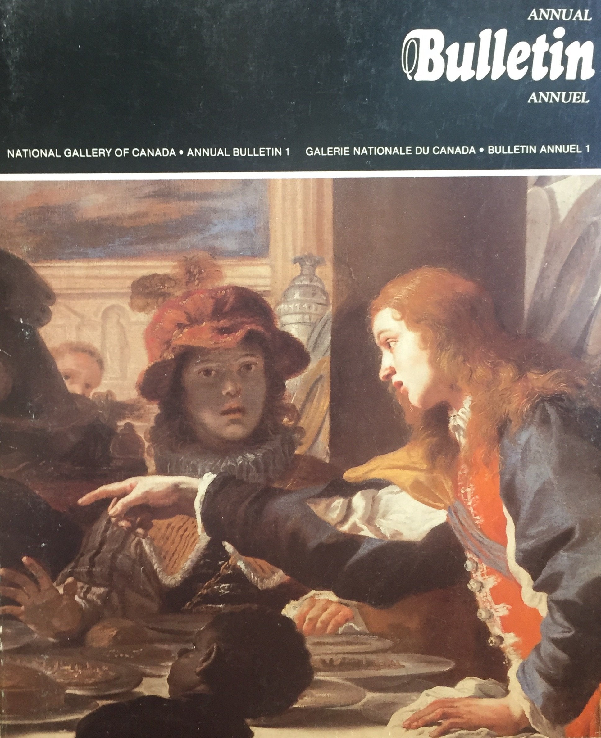 Livre ISBN 0888843941 Annual Bulletin – Bulletin Annuel 1977-1978
