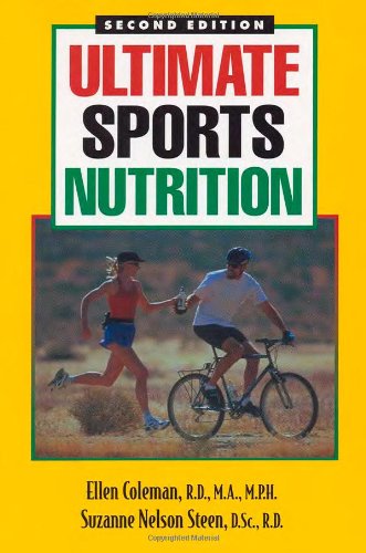 Livre ISBN 0923521569 Ultimate Sports Nutrition