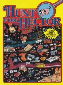 Livre ISBN 094202527X Hunt for Hector (Tony Tallarico)