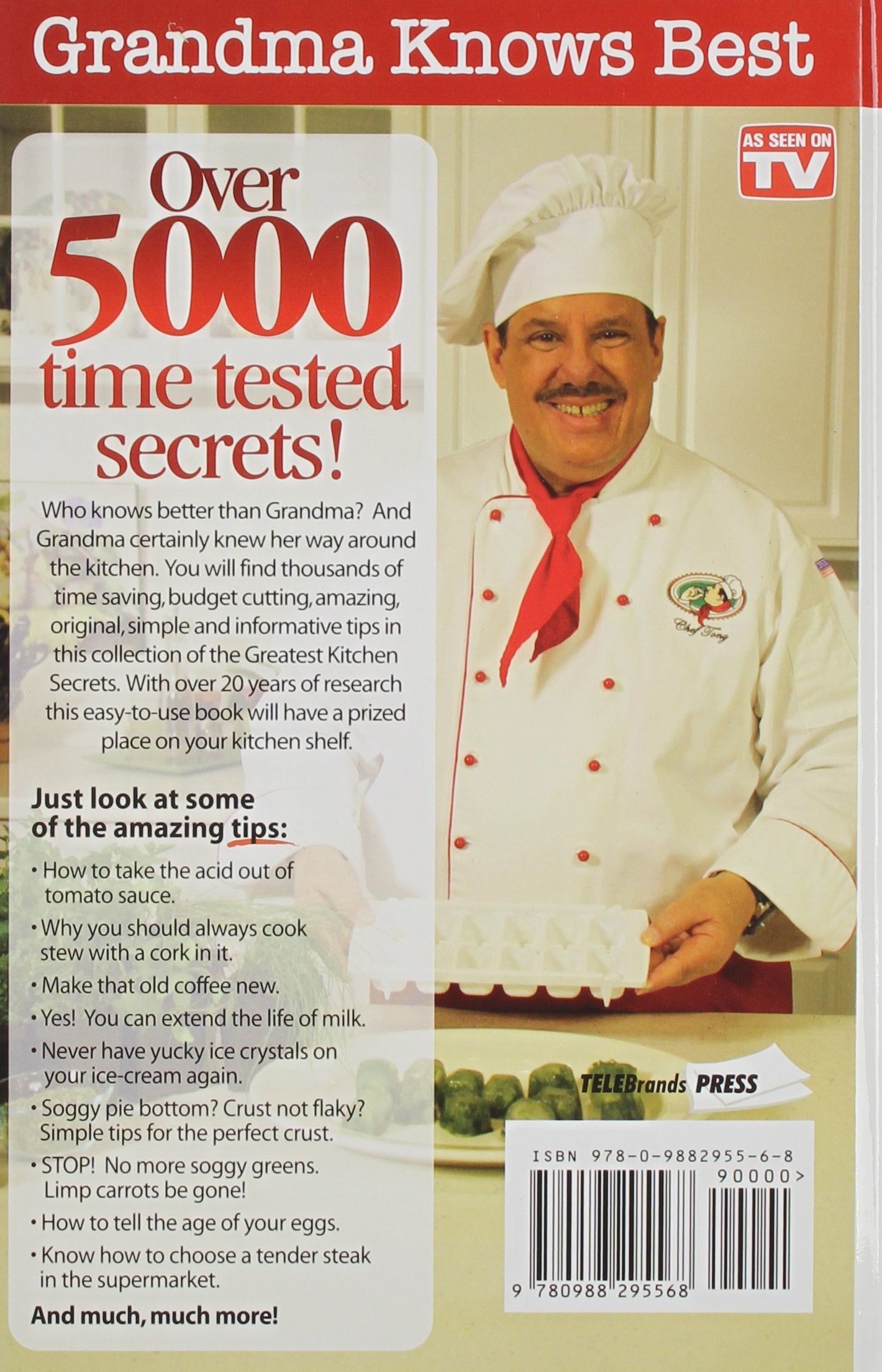 Great Kitchen Secrets (Tony Notaro)