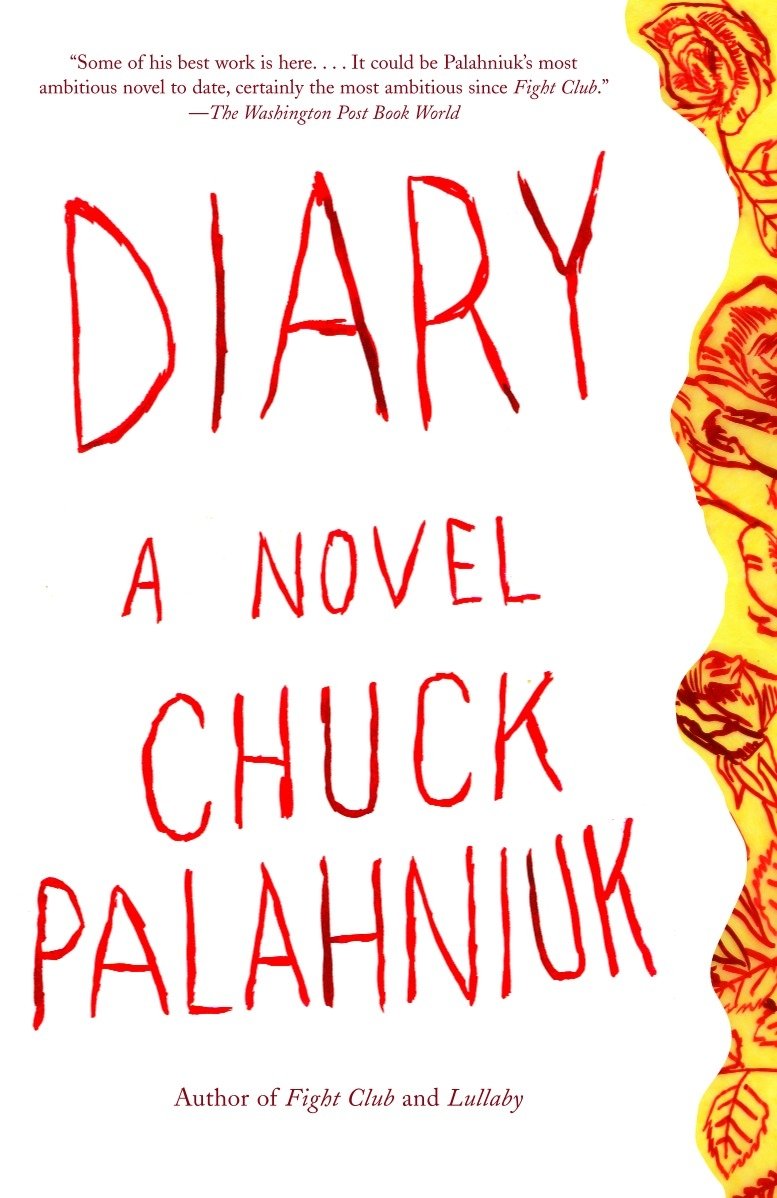 Livre ISBN 1400032814 Diary : A Novel (Chuck Palahniuk)