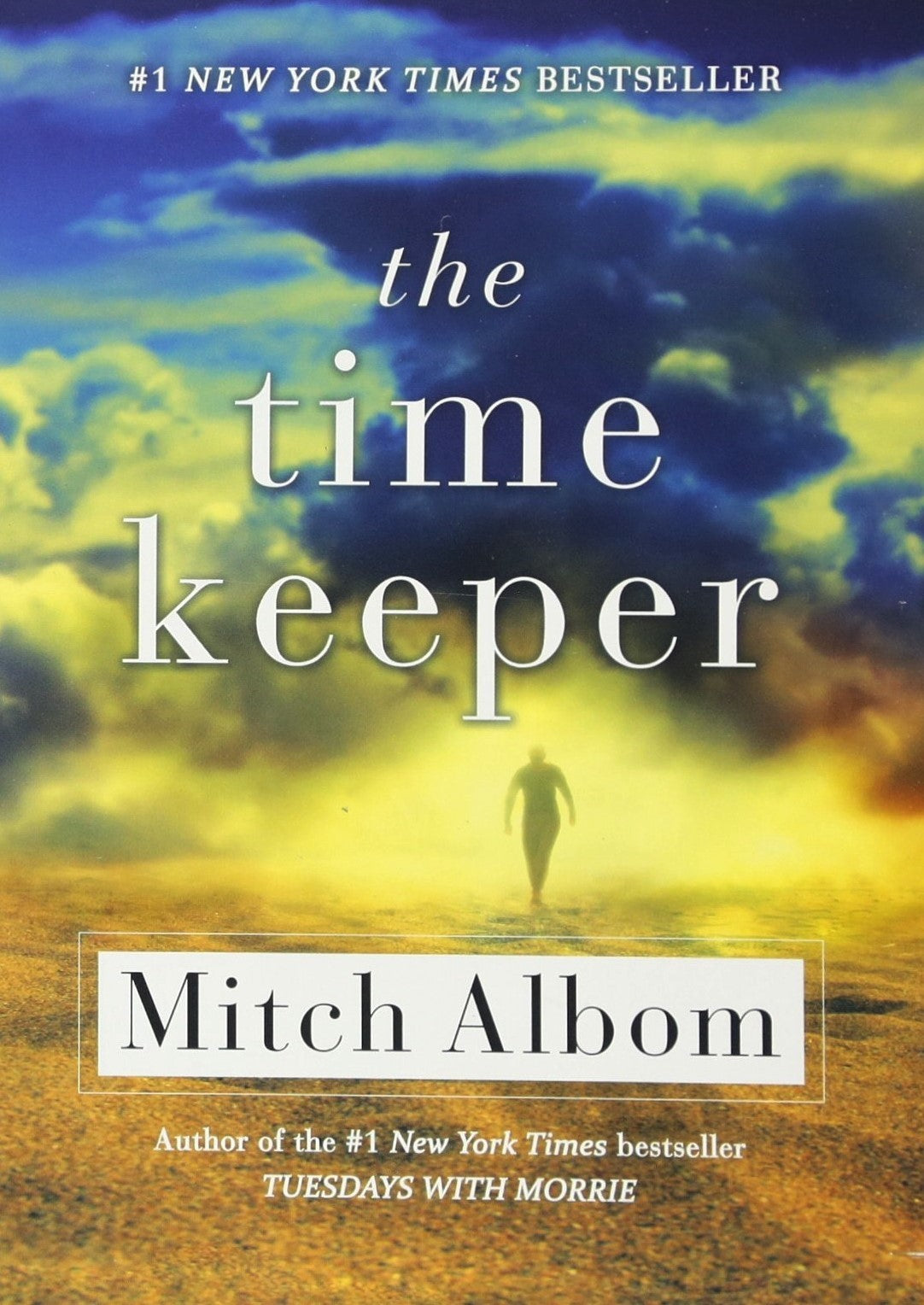 Livre ISBN 1401312853 The Time Keeper (Mitch Albom)