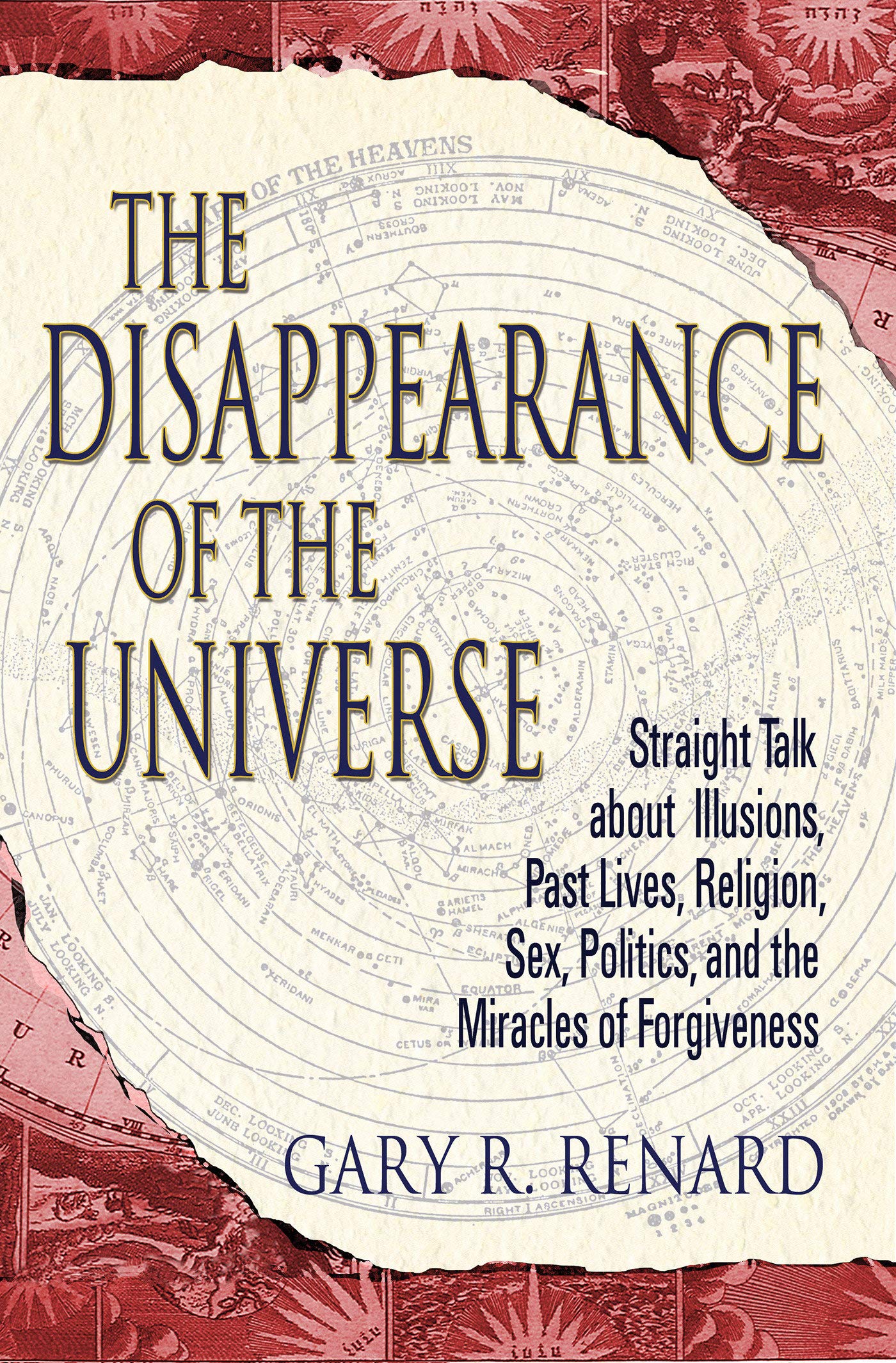 Livre ISBN 1401905668 The Disappearance of the Universe (Gary G. Renard)