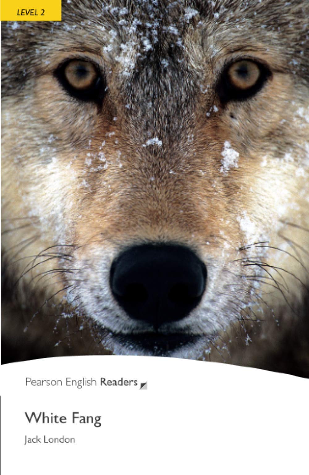 Livre ISBN 140585538X Penguin Readers : White Fang (Jack London)