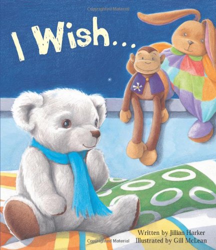 Livre ISBN 1407563718 I Wish… (Jillian Harker)