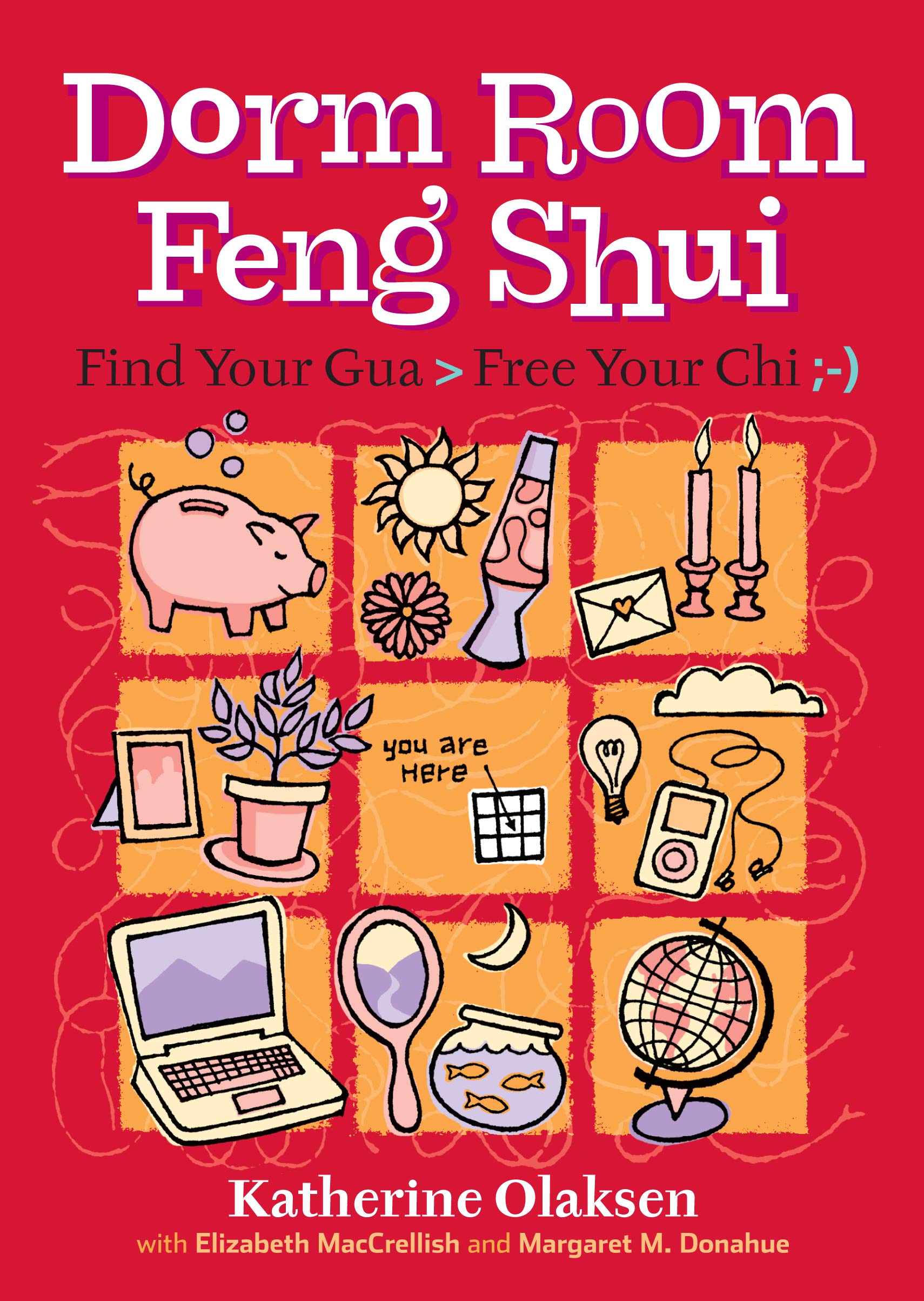 Livre ISBN 1580175929 Dorm Room Feng Shui: Find Your Gua, Free Your Chi (Katherine Olaksen)