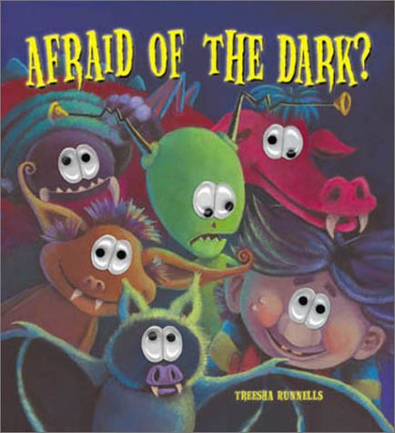Livre ISBN 1581171072 Afraid of the Dark? (Treesha Runnells)