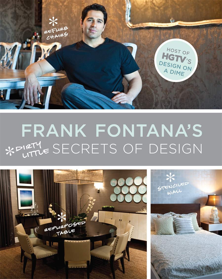 Livre ISBN 1584798556 Frank Fontana's Dirty Little Secrets of Design (Frank Fontana)