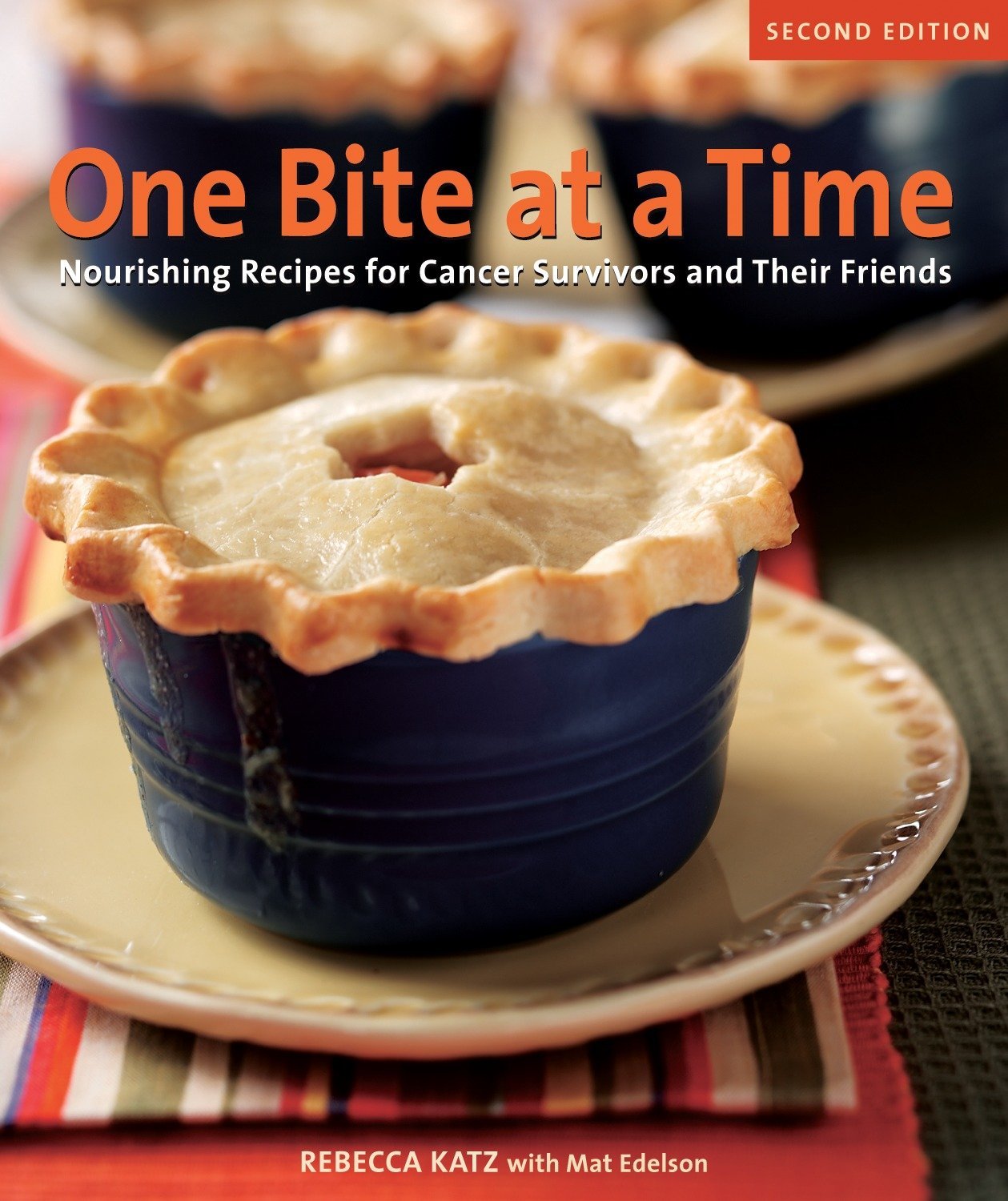 Livre ISBN 1587613271 One Bite at a Time, Revised: Nourishing Recipes for Cancer Survivors and Their Friends (Rebecca Katz)
