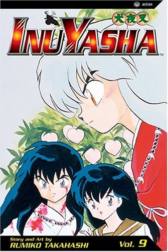 Livre ISBN 159116236X Inuyasha # 9 (Rumiko Takahashi)