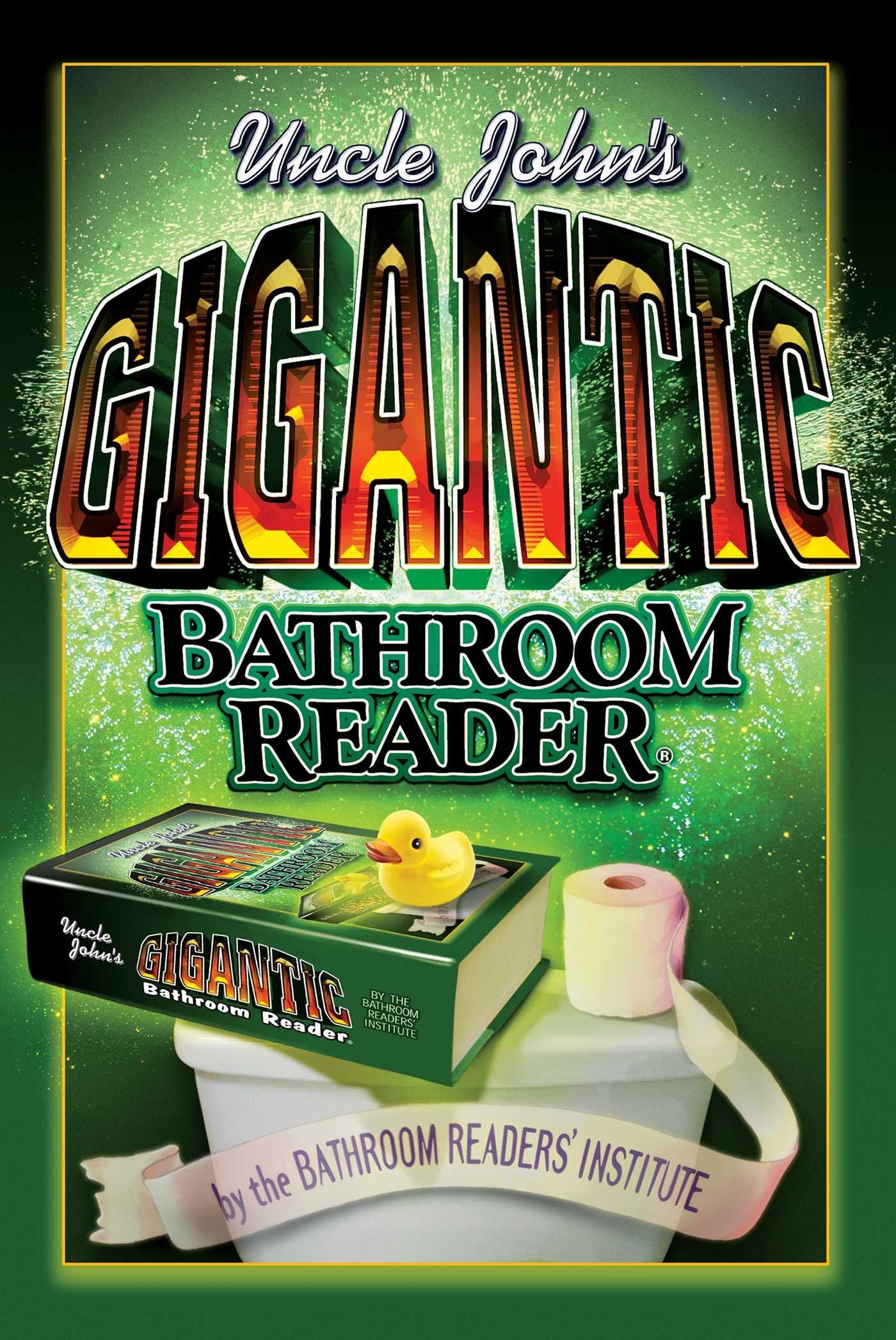 Livre ISBN 1592236065 Uncle John's Gigantic Bathroom Reader