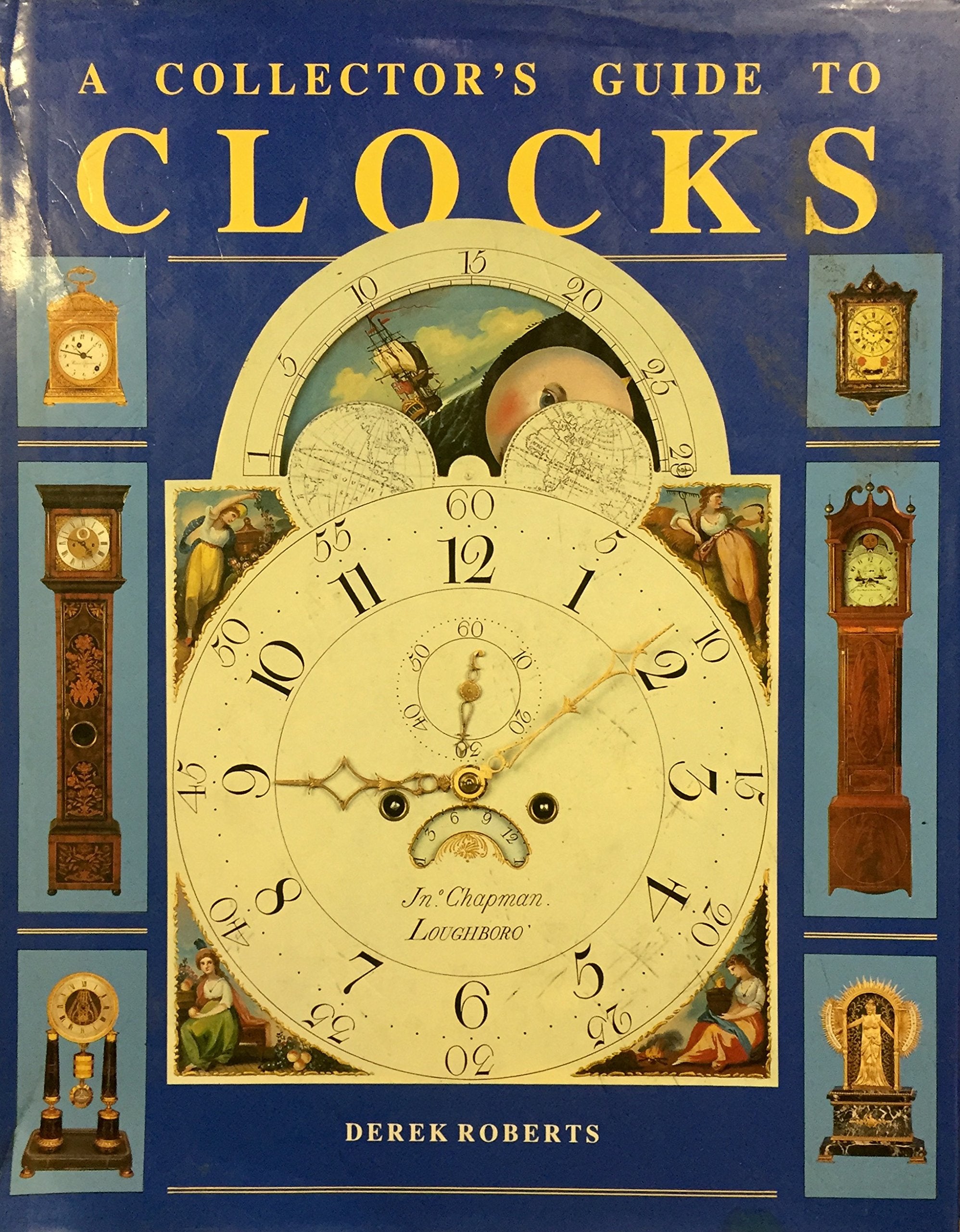 Livre ISBN 1853483869 A collector's guide to clocks