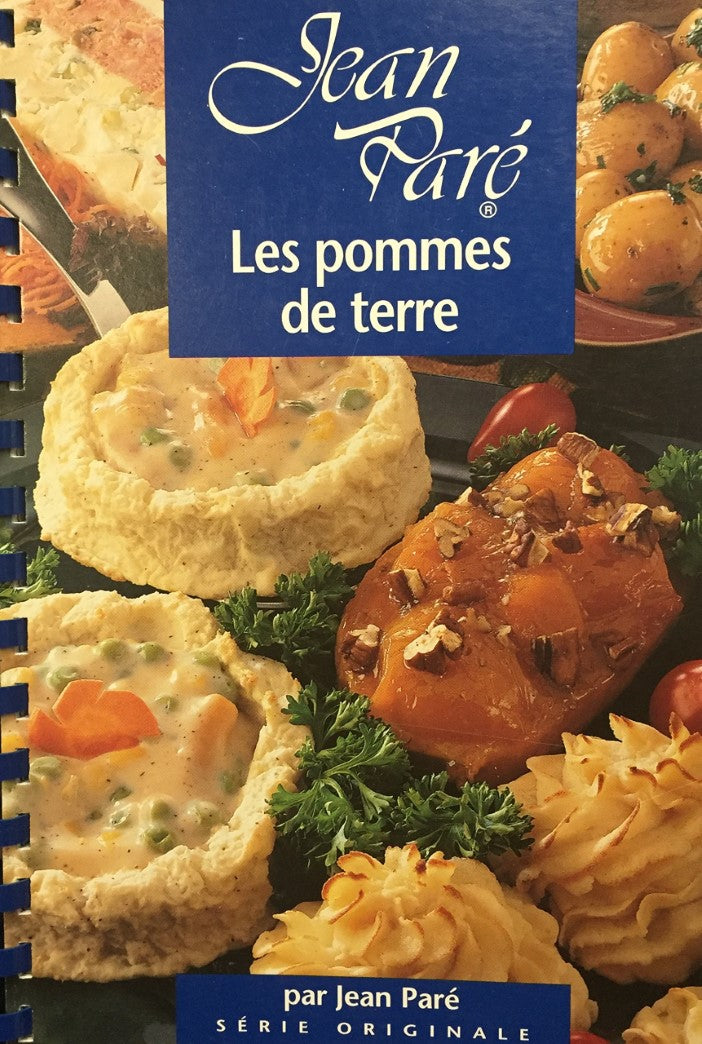 Jean Paré : Les pommes de terre - Jean Paré