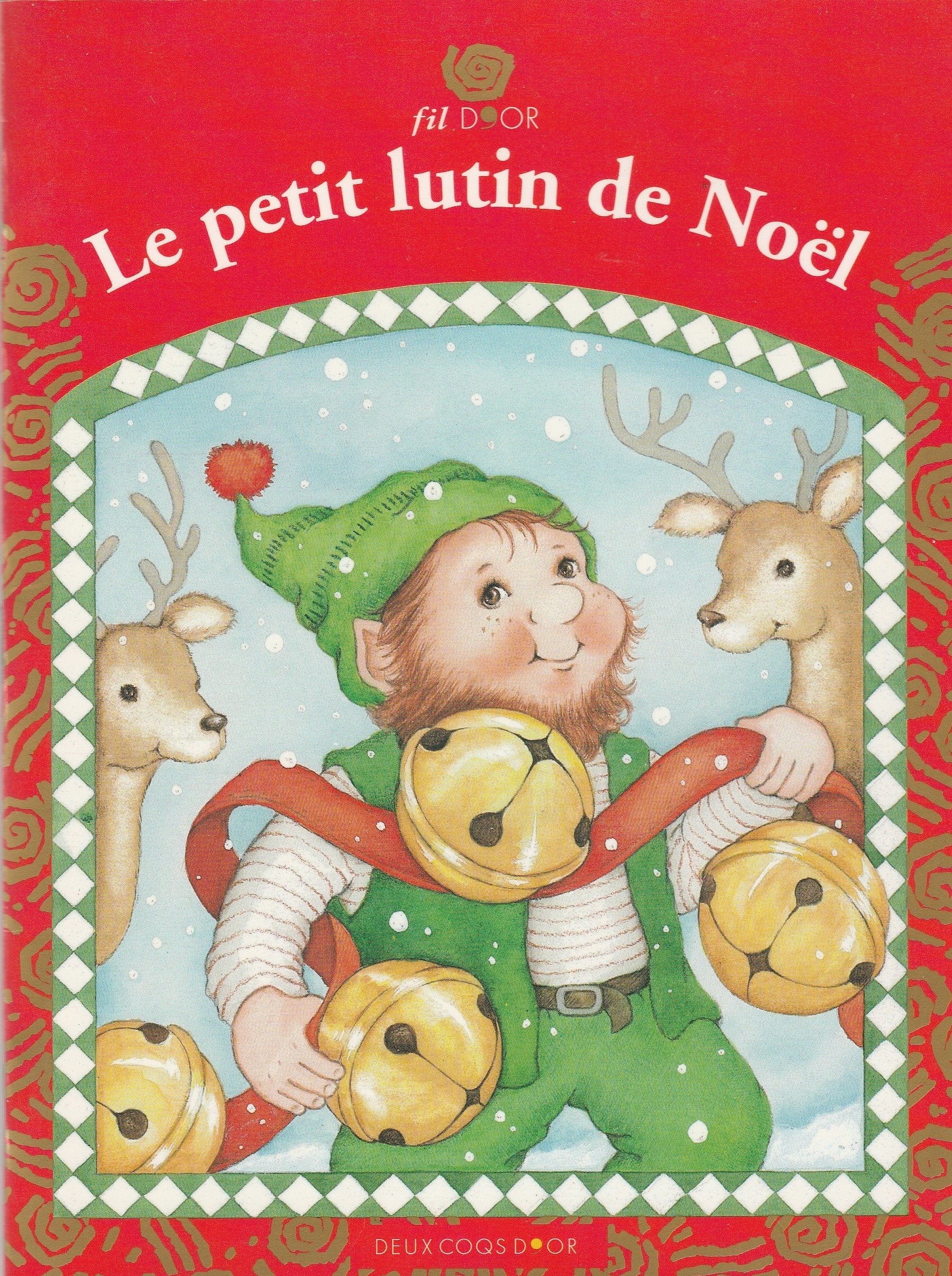 Le petit lutin de Noël