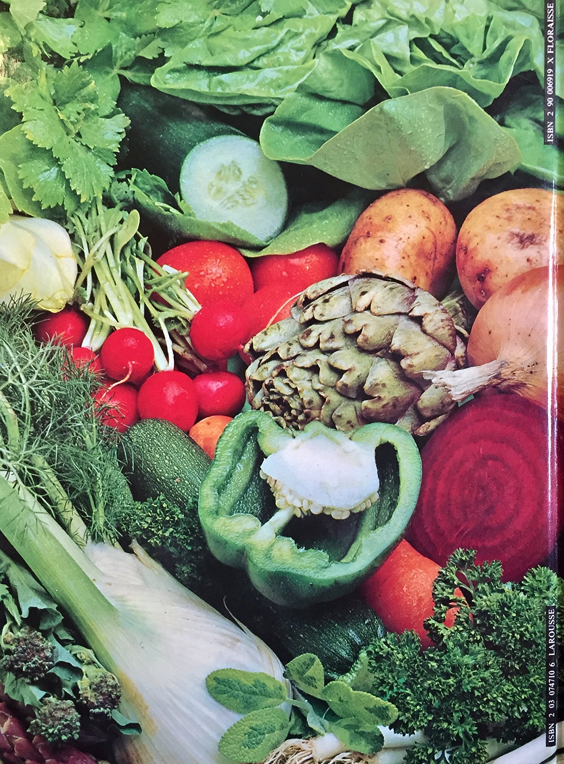 Le jardin potager