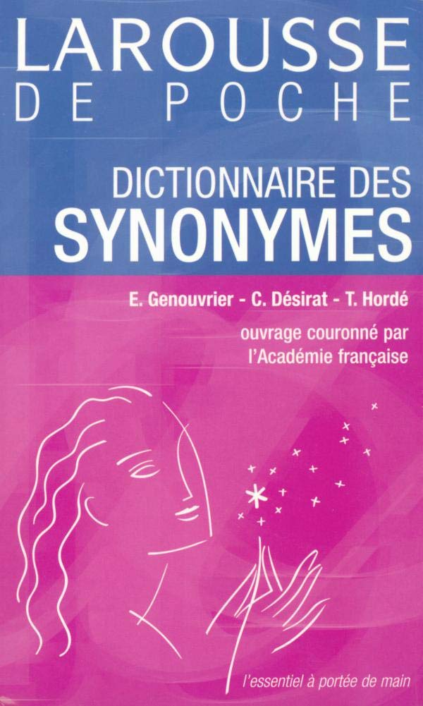 Livre ISBN 2035321794 Dictionnaire des synonymes