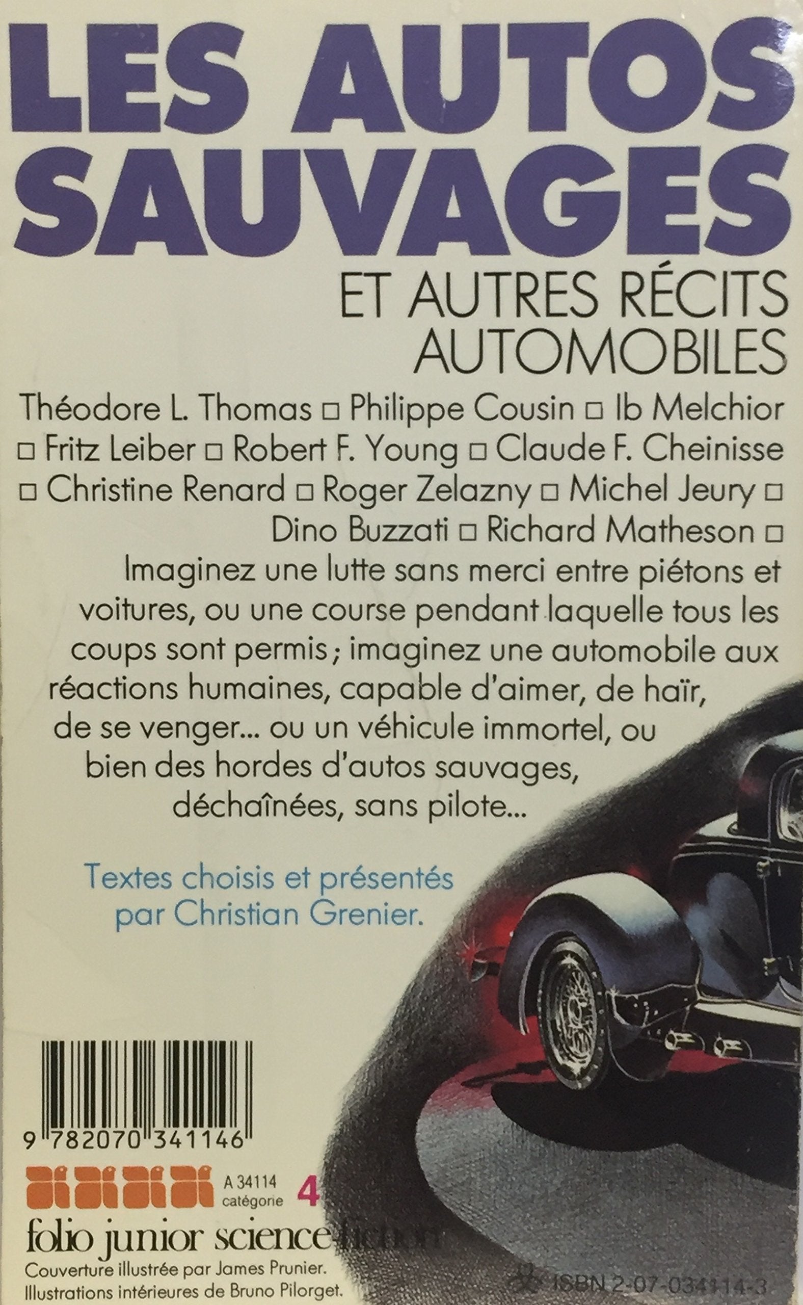 Les autos sauvages