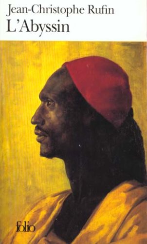 Livre ISBN 2070406970 L'abyssin (Jean-Christophe Rufin)
