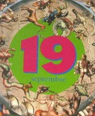 Livre ISBN 2070502376 19 Septembre