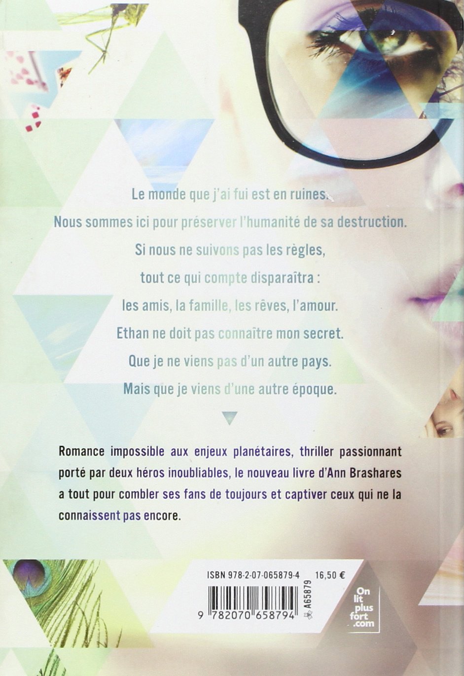 Ici et maintenant (Ann Brashares)