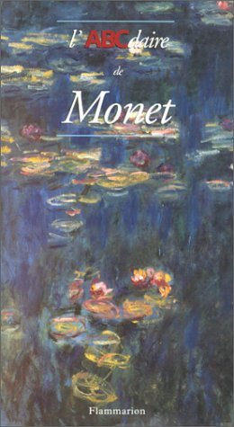 Livre ISBN 208012661X L'ABCdaire de Monet